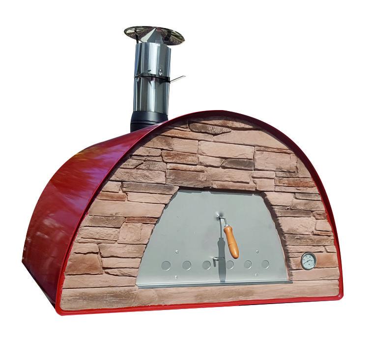 Modern portable pizza ovens available for delivery to Perth
