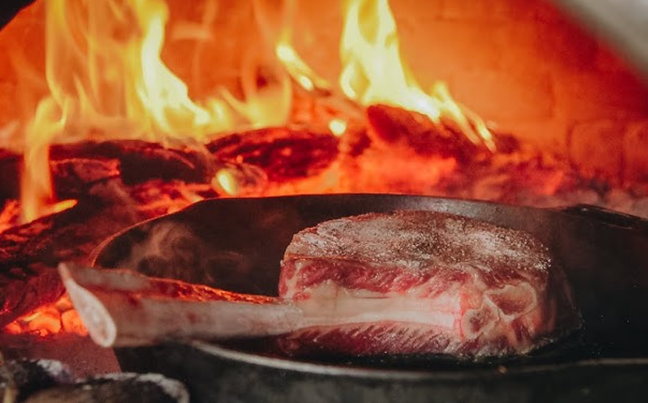 Cook beyond pizza