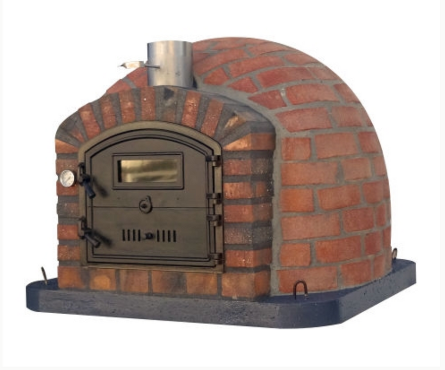 Lisboa Rustic Premium Wood-Fired Pizza Oven