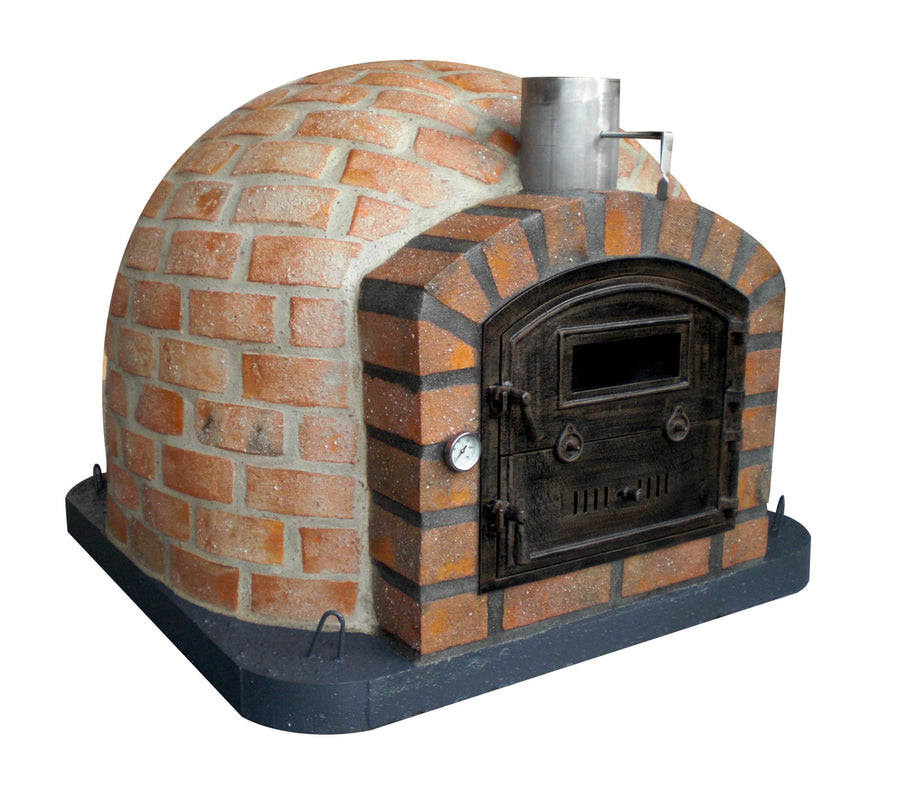 Lisboa Rustic Premium Wood-Fired Pizza Oven