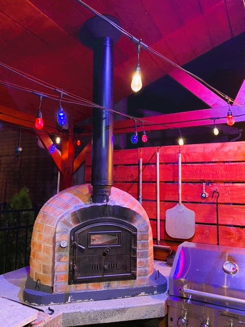 LISBOA RUSTIC PREMIUM PIZZA OVEN **JUST LANDED**