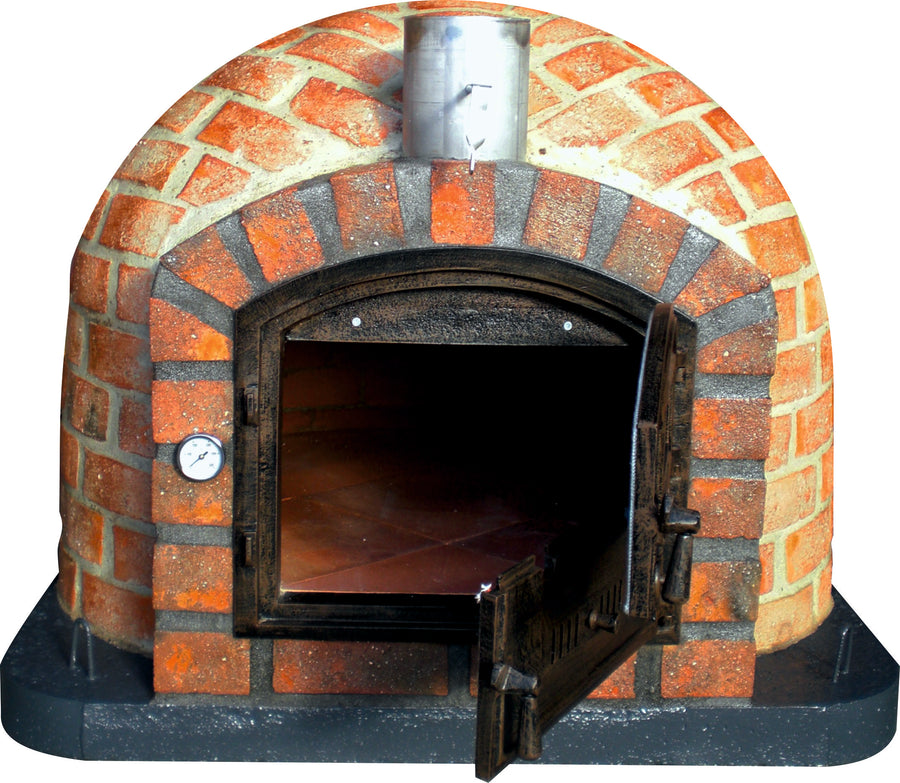 Lisboa Rustic Premium Wood-Fired Pizza Oven