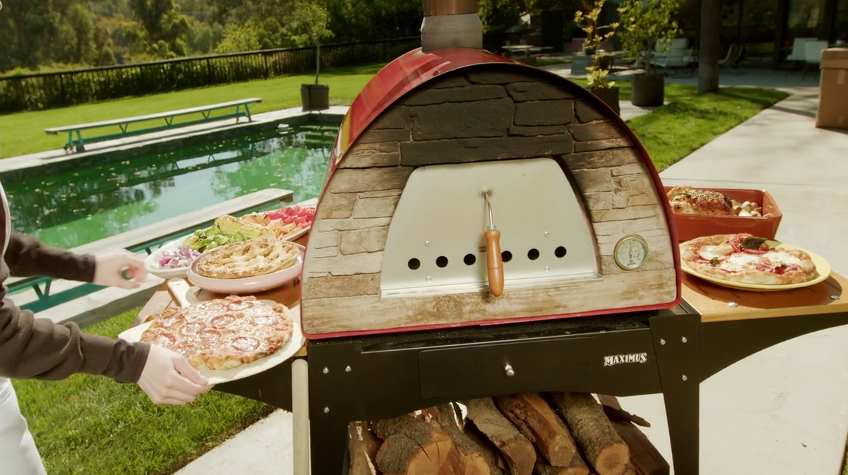 How to Set Up Your Maximus or Prime Pizza Oven