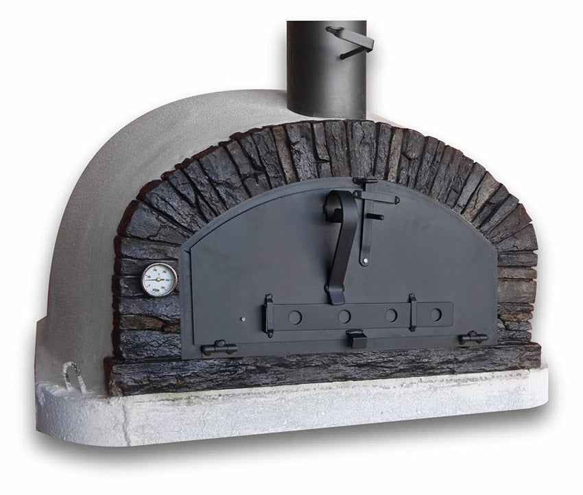 Buena Ventura Preto Standard Wood-Fired Pizza Oven