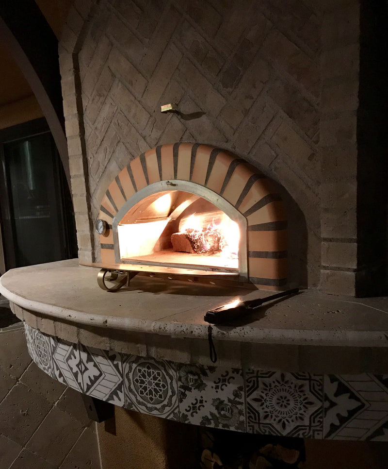 PIZZAIOLI PIZZA OVEN - Authentic Pizza Ovens Australia
