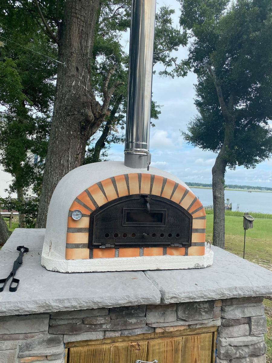 Pizzaioli Premium Wood-Fired Pizza Oven