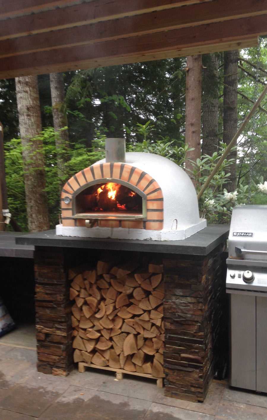 PIZZAIOLI WOOD FIRED PIZZA OVEN - Authentic Pizza Ovens Australia