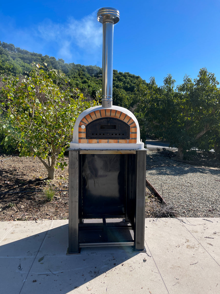 Pizzaioli Premium Wood-Fired Pizza Oven