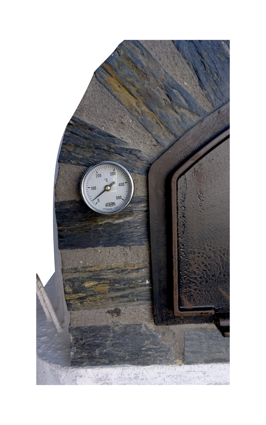 Stone Arch Pizzaioli Premium Wood-Fired Pizza Oven