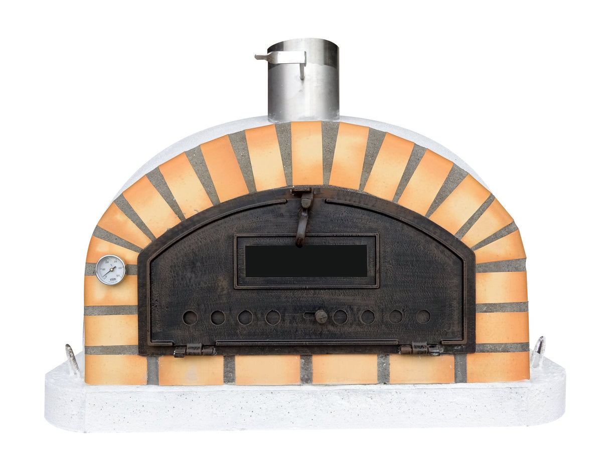 Pizzaioli Premium Wood-Fired Pizza Oven