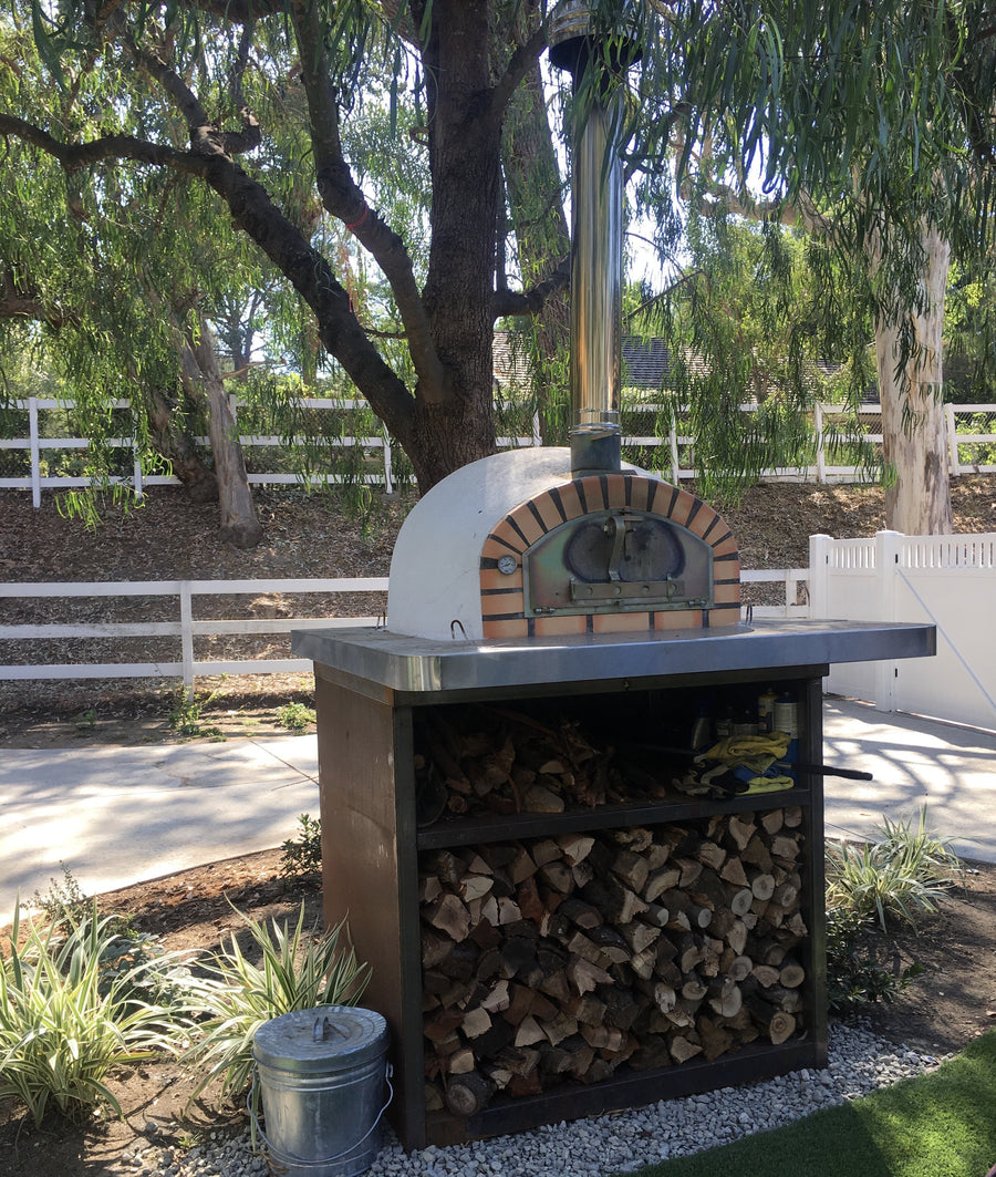 PIZZAIOLI PIZZA OVEN - Authentic Pizza Ovens Australia