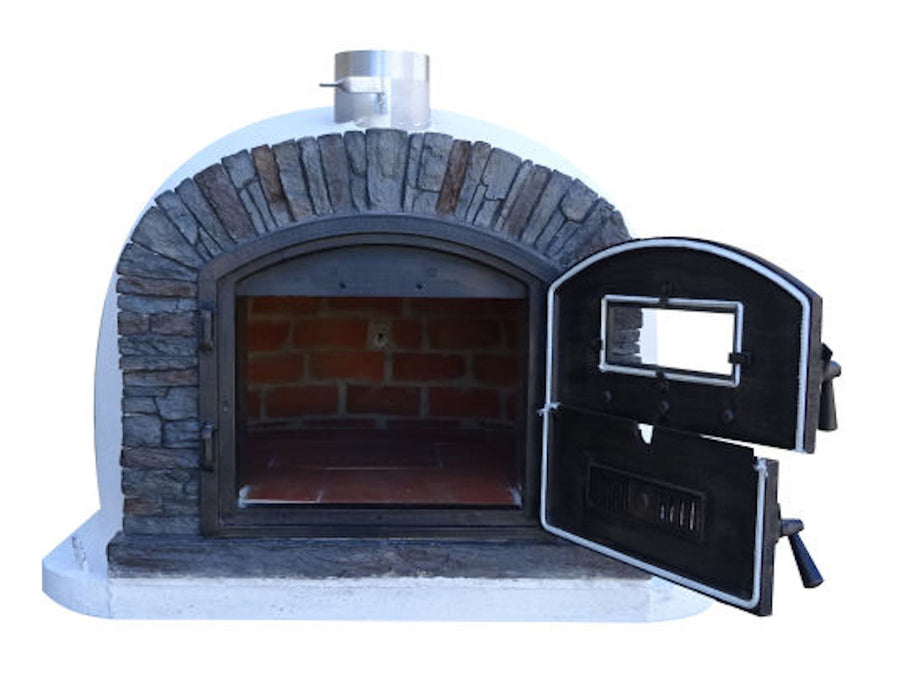 Ventura Premium Wood-Fired Pizza Oven