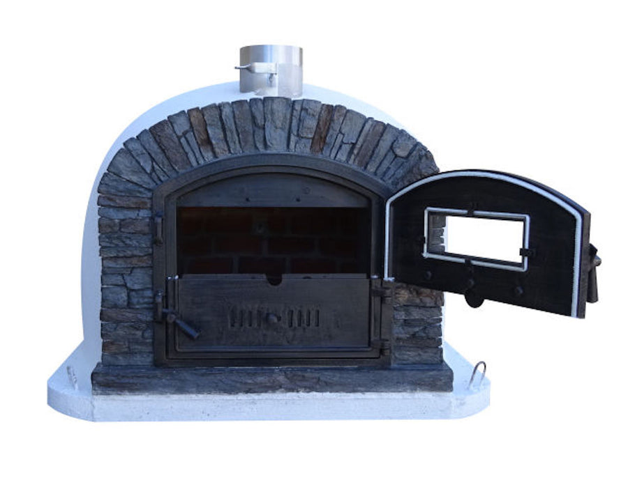 Ventura Premium Wood-Fired Pizza Oven